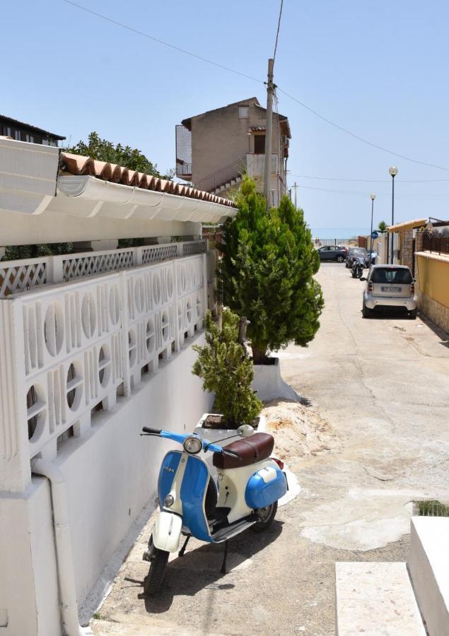 דירות פורטו אמפדוקלה Perla Marina מראה חיצוני תמונה